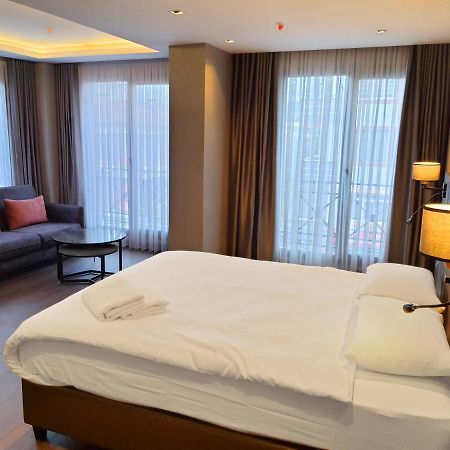 Kizilkaya Business Otel Korfez Екстериор снимка