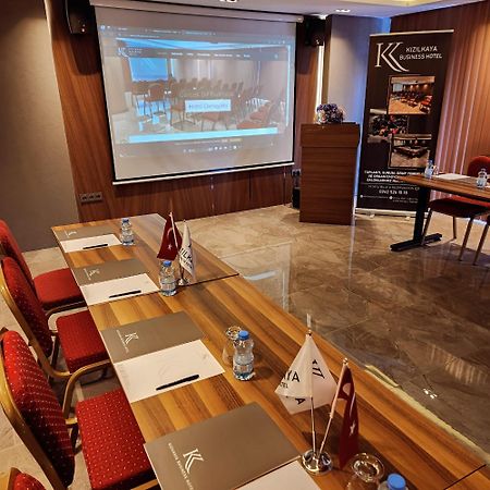Kizilkaya Business Otel Korfez Екстериор снимка