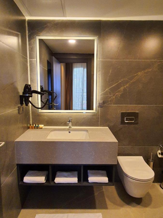Kizilkaya Business Otel Korfez Екстериор снимка