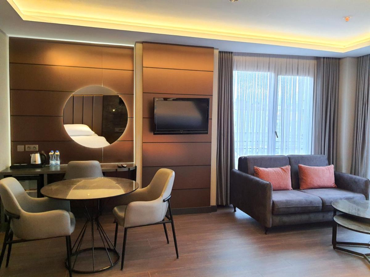 Kizilkaya Business Otel Korfez Екстериор снимка