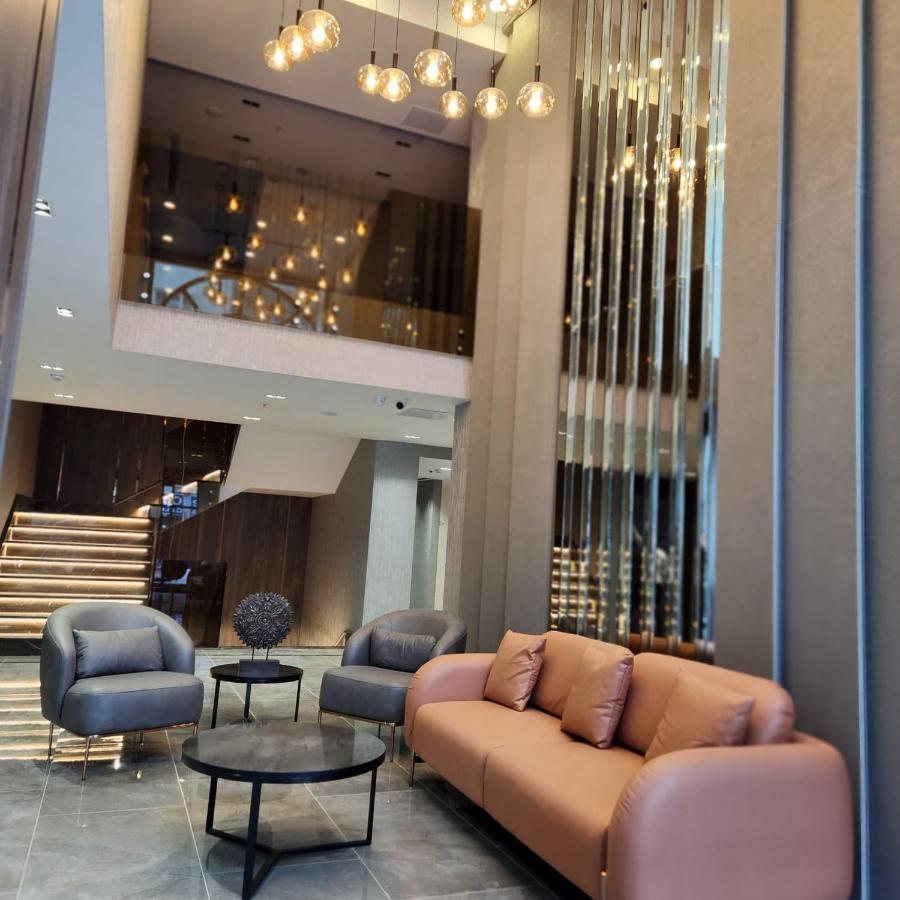 Kizilkaya Business Otel Korfez Екстериор снимка