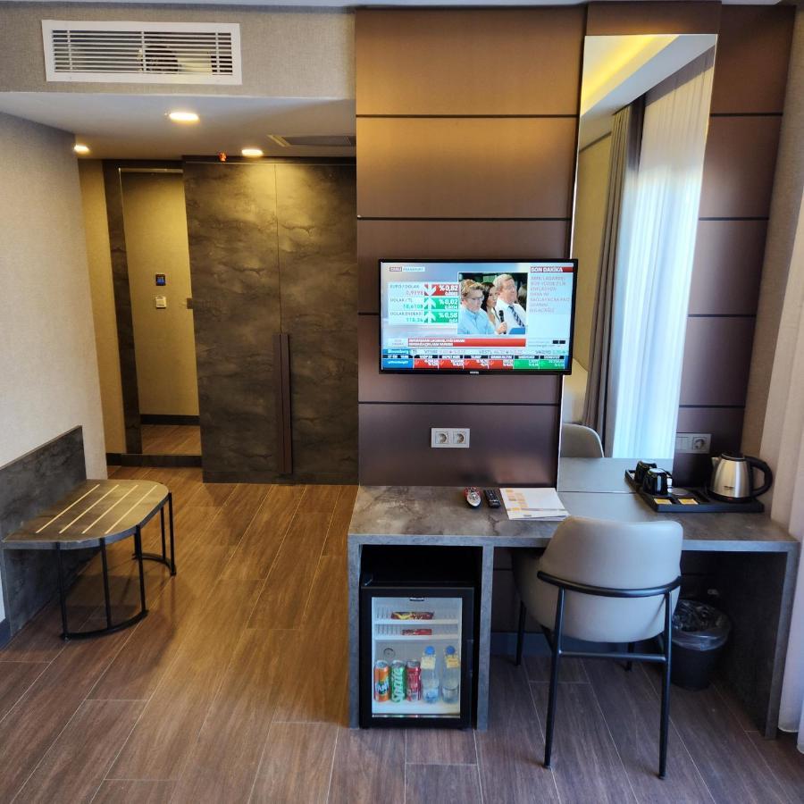 Kizilkaya Business Otel Korfez Екстериор снимка