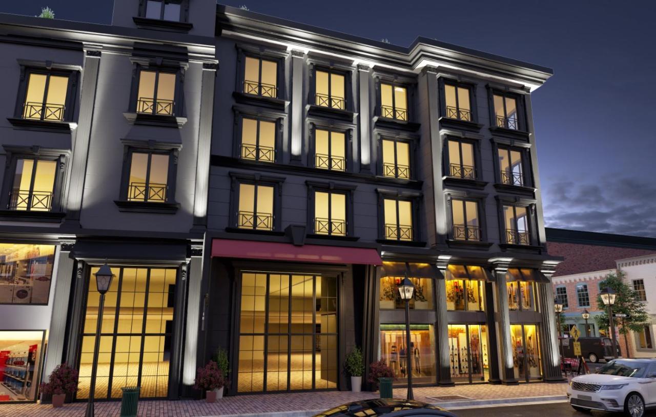 Kizilkaya Business Otel Korfez Екстериор снимка