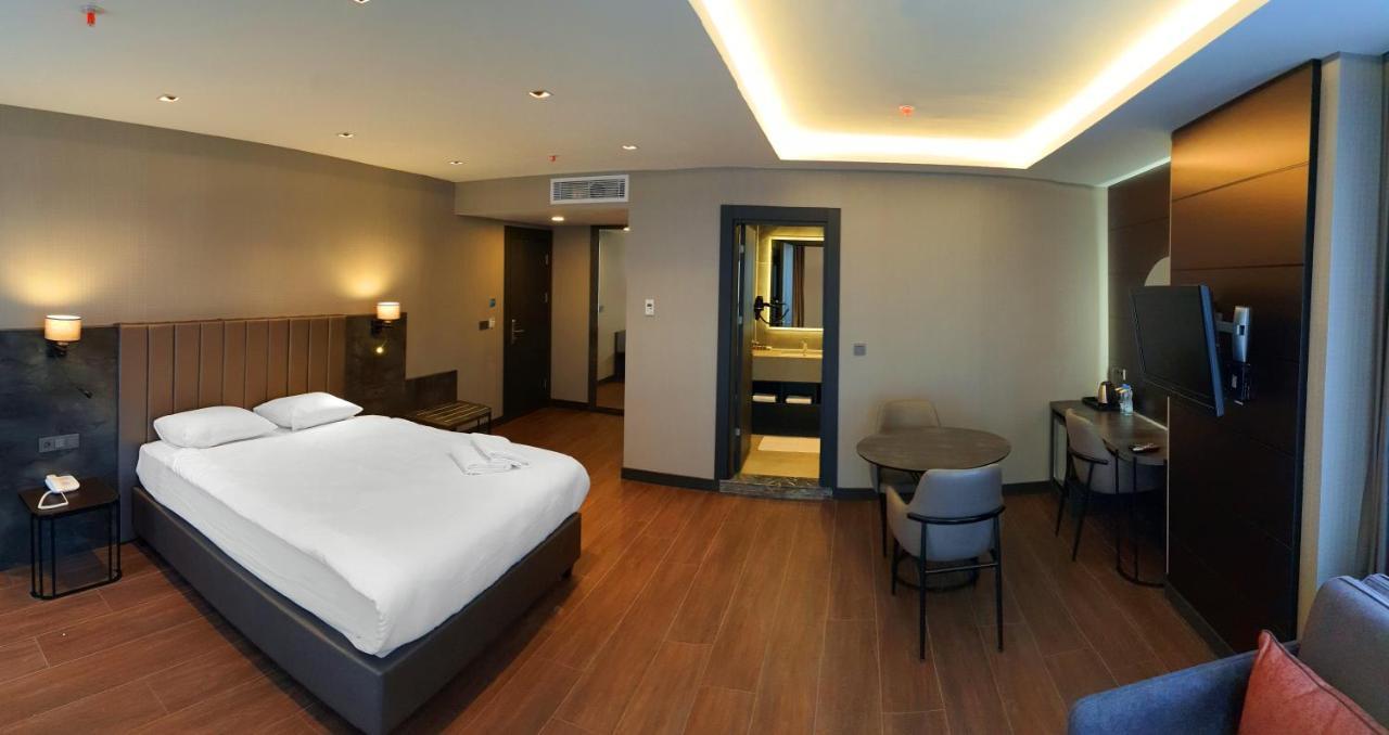 Kizilkaya Business Otel Korfez Екстериор снимка