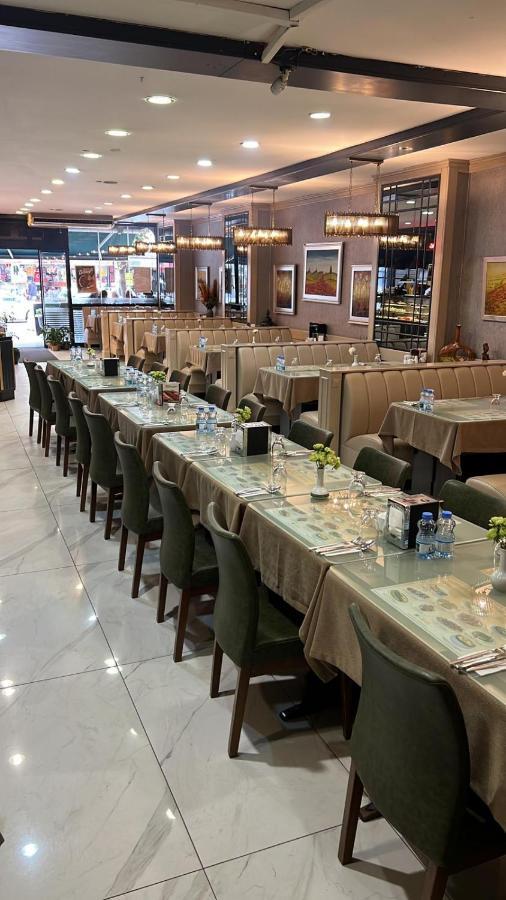 Kizilkaya Business Otel Korfez Екстериор снимка