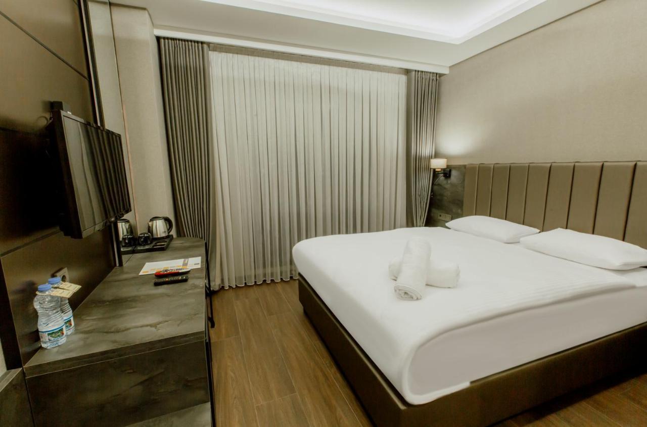 Kizilkaya Business Otel Korfez Екстериор снимка