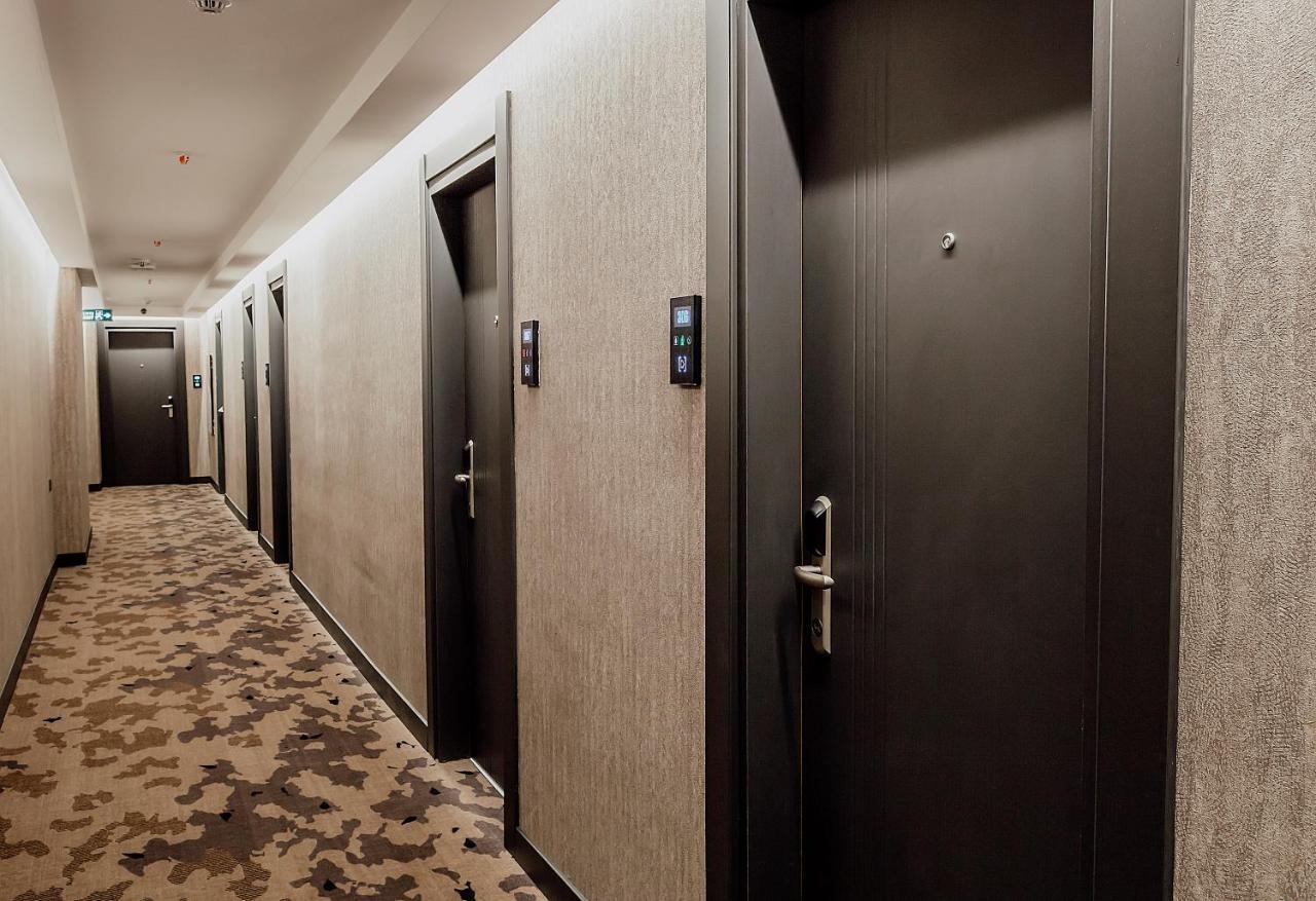 Kizilkaya Business Otel Korfez Екстериор снимка
