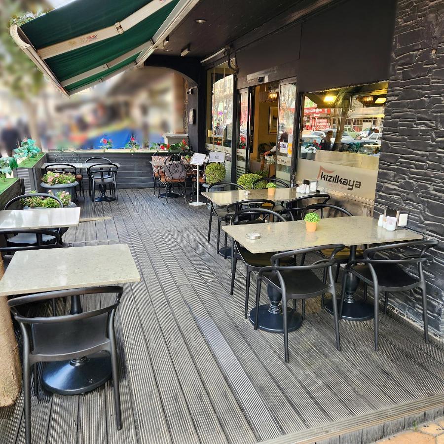 Kizilkaya Business Otel Korfez Екстериор снимка
