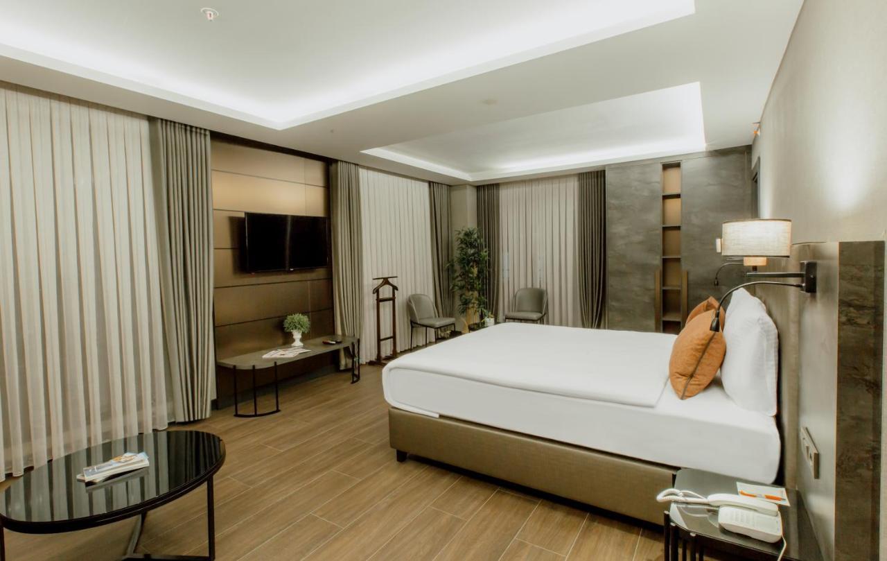 Kizilkaya Business Otel Korfez Екстериор снимка