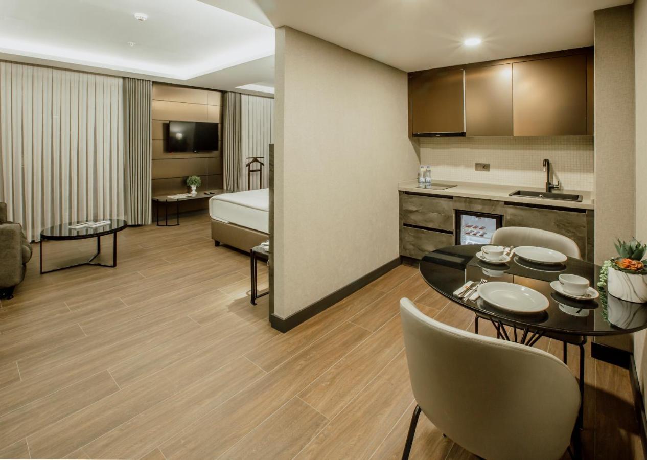 Kizilkaya Business Otel Korfez Екстериор снимка