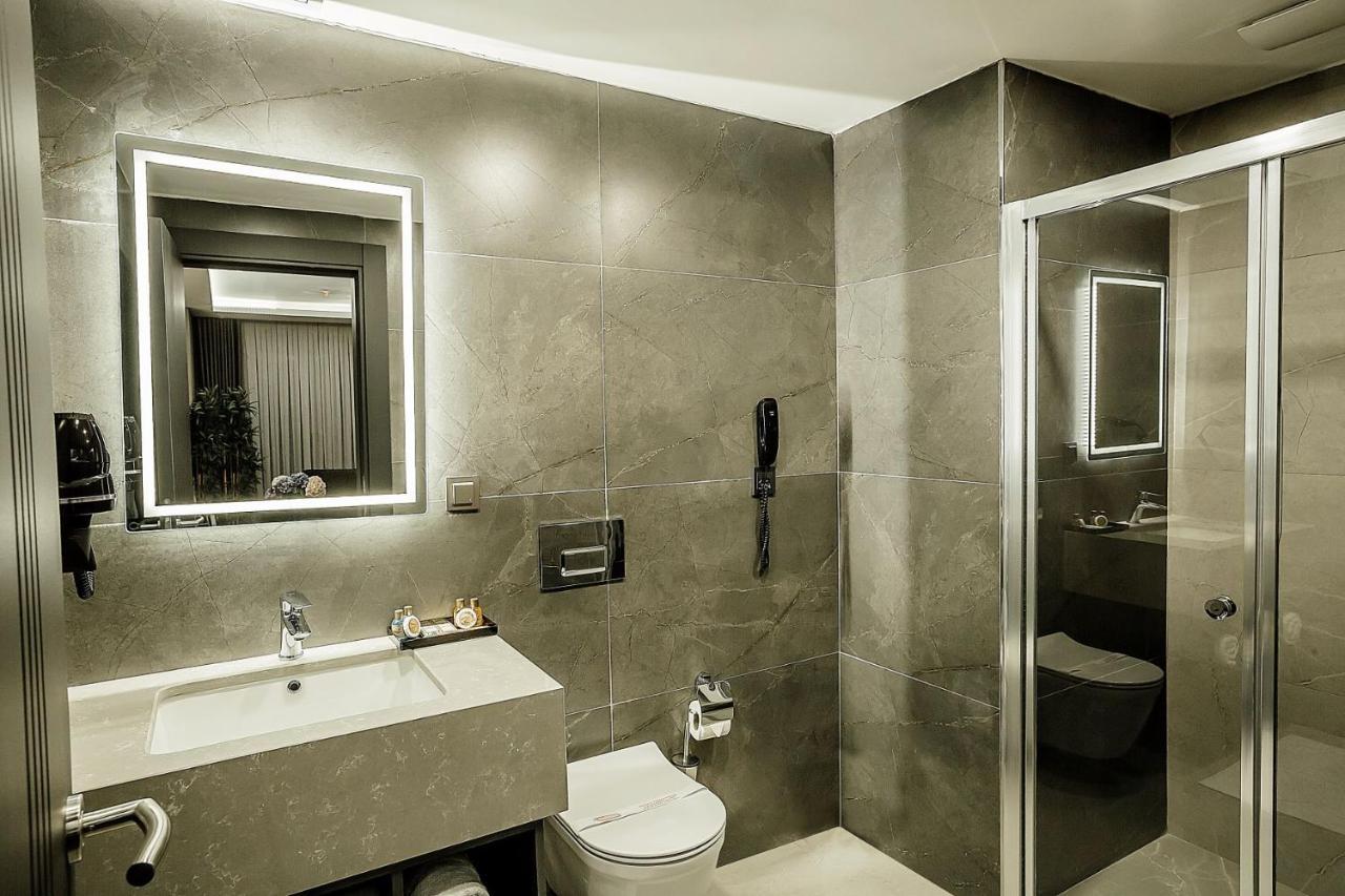 Kizilkaya Business Otel Korfez Екстериор снимка