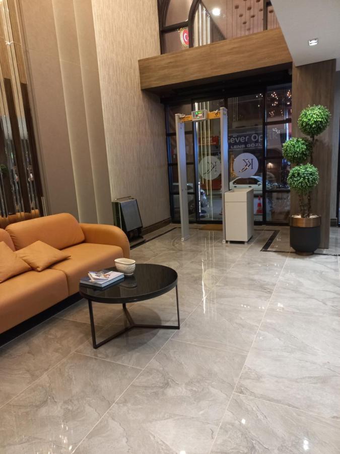 Kizilkaya Business Otel Korfez Екстериор снимка