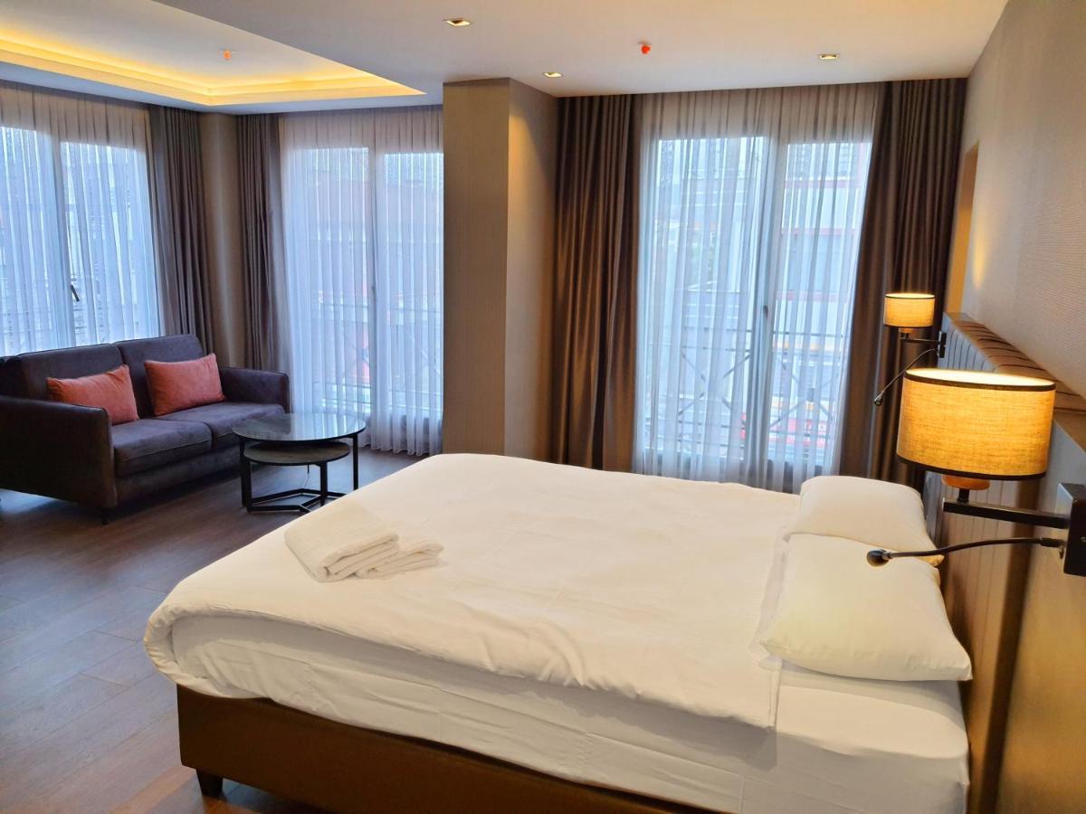Kizilkaya Business Otel Korfez Екстериор снимка