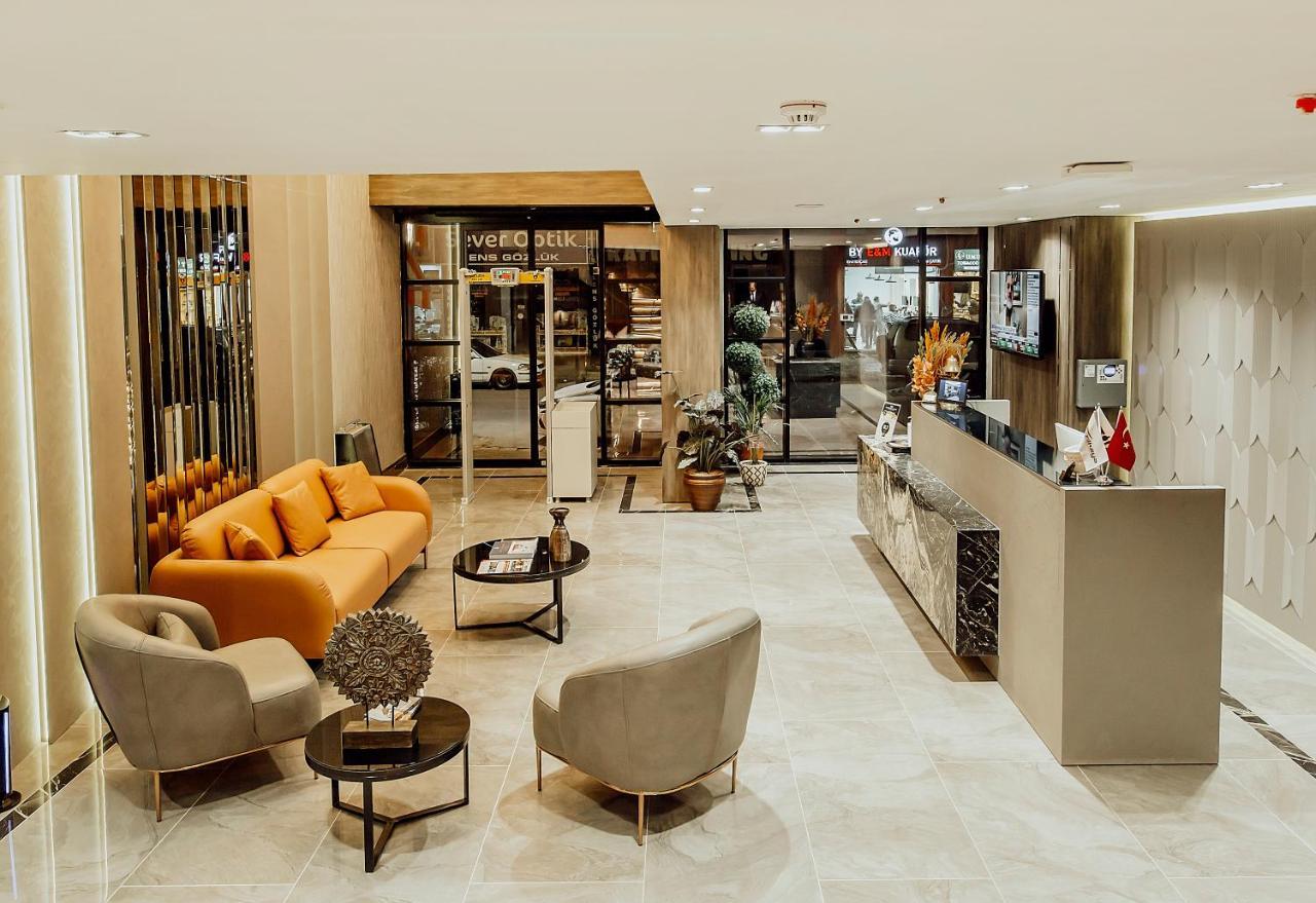 Kizilkaya Business Otel Korfez Екстериор снимка