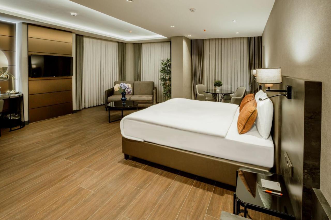 Kizilkaya Business Otel Korfez Екстериор снимка